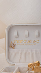 Boîte de rangement à bijoux – Voyage