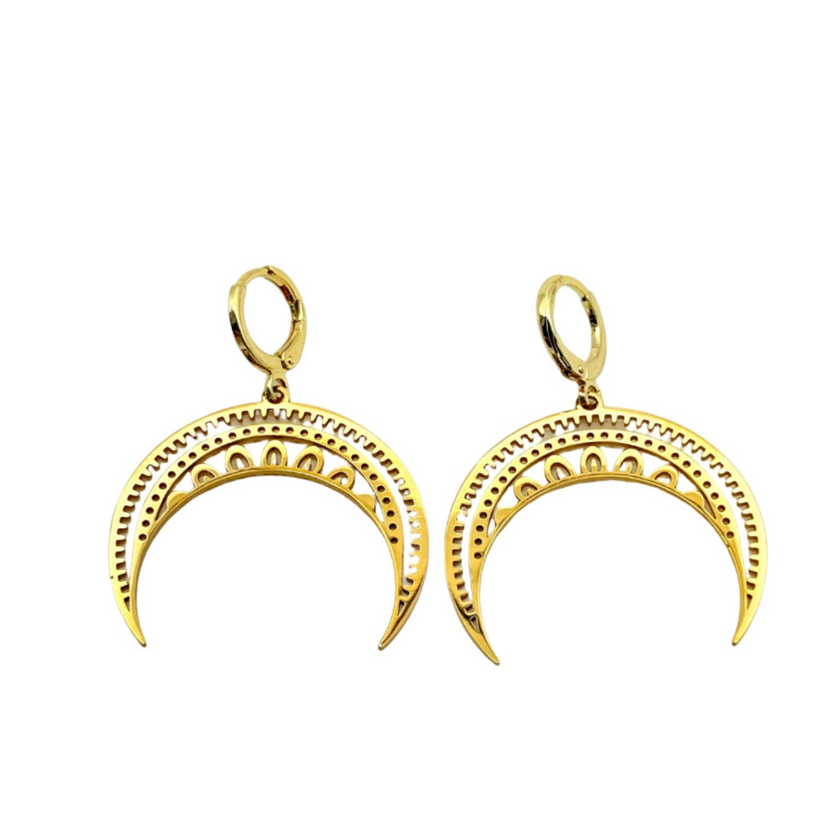 Les Boucles d’oreilles – Louna