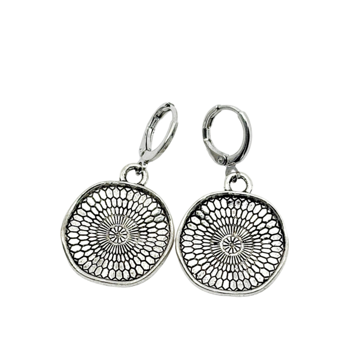 Les Boucles d’oreilles – Marguerite