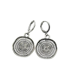 Les Boucles d’oreilles – Marguerite
