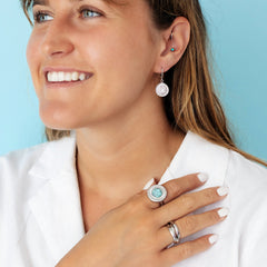 Les Boucles d’oreilles – Soléa