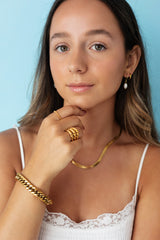 Le Bracelet – Maillons cubains