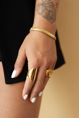 Le Bracelet – Gros chevron