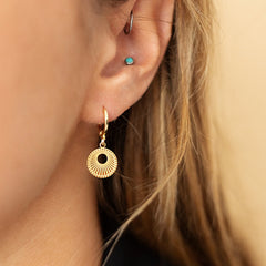 Les Boucles d’oreilles – Rayonna