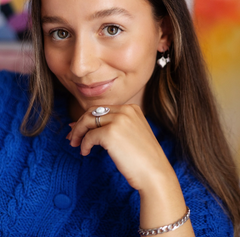 Les Boucles d’oreilles – Cœur