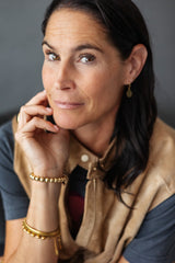 Le Bracelet – Perles rugby