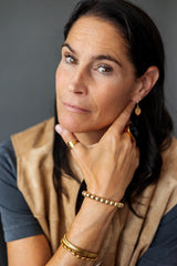 Le Bracelet – Perles rugby