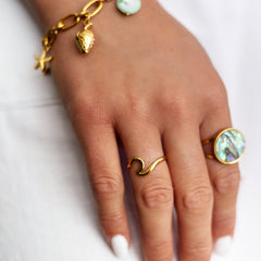 La Bague – Vague